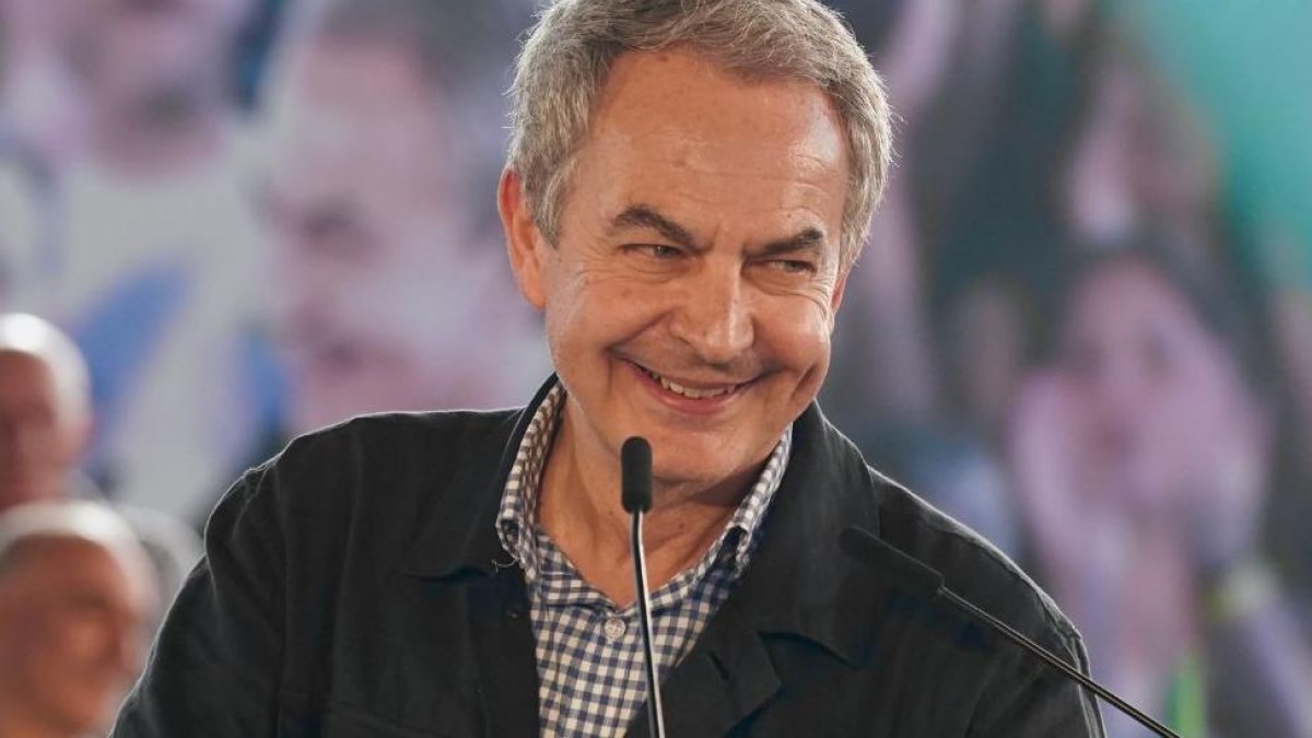 El PP descubre al nuevo Zapatero: “Ahora sí que brilla más que nunca”