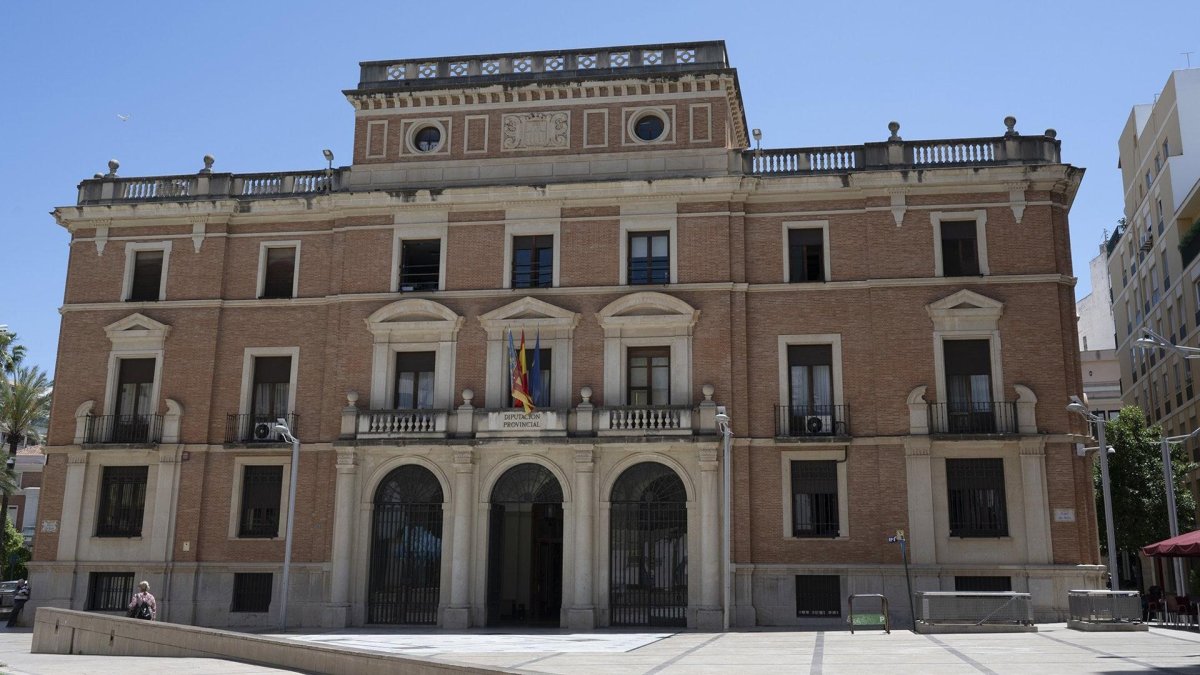 Funcionarias de la Diputación de Castellón denuncian presuntos casos de acoso laboral