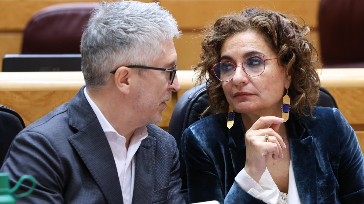 La Guardia Civil explota contra Marlaska y Montero: “Estamos hartos, no pueden decir que están dolidos mientras nos dejan solos”