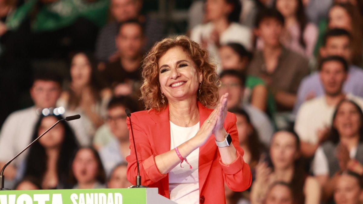 La Isofotón regada por Montero conecta con las tramas de Villarejo y Aldama