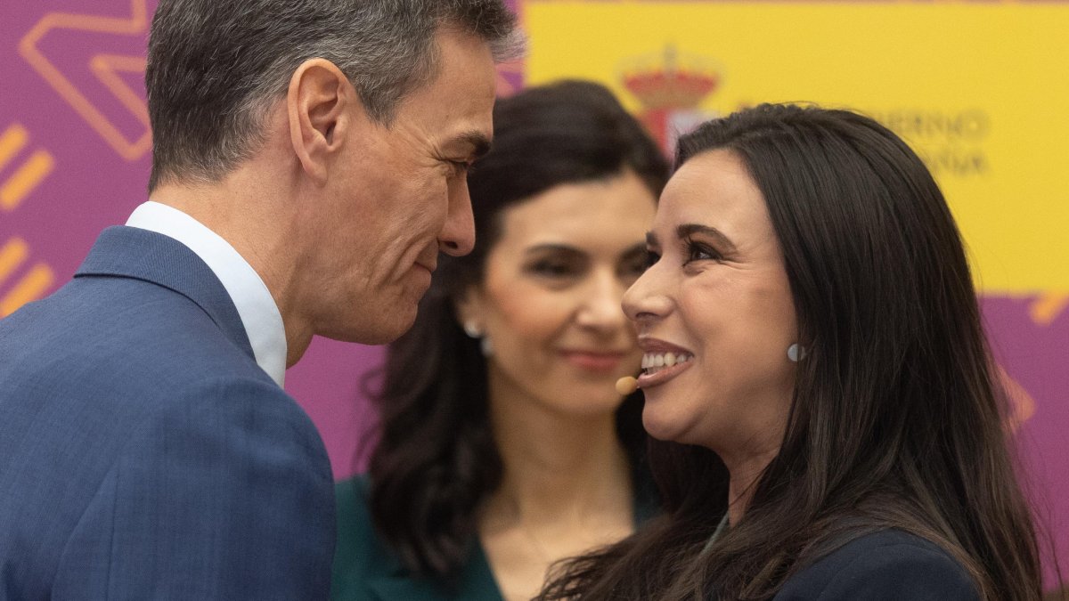 Sarah Santaolalla sale en defensa de Begoña Gómez y acaba vapuleada: "No pinta nada"