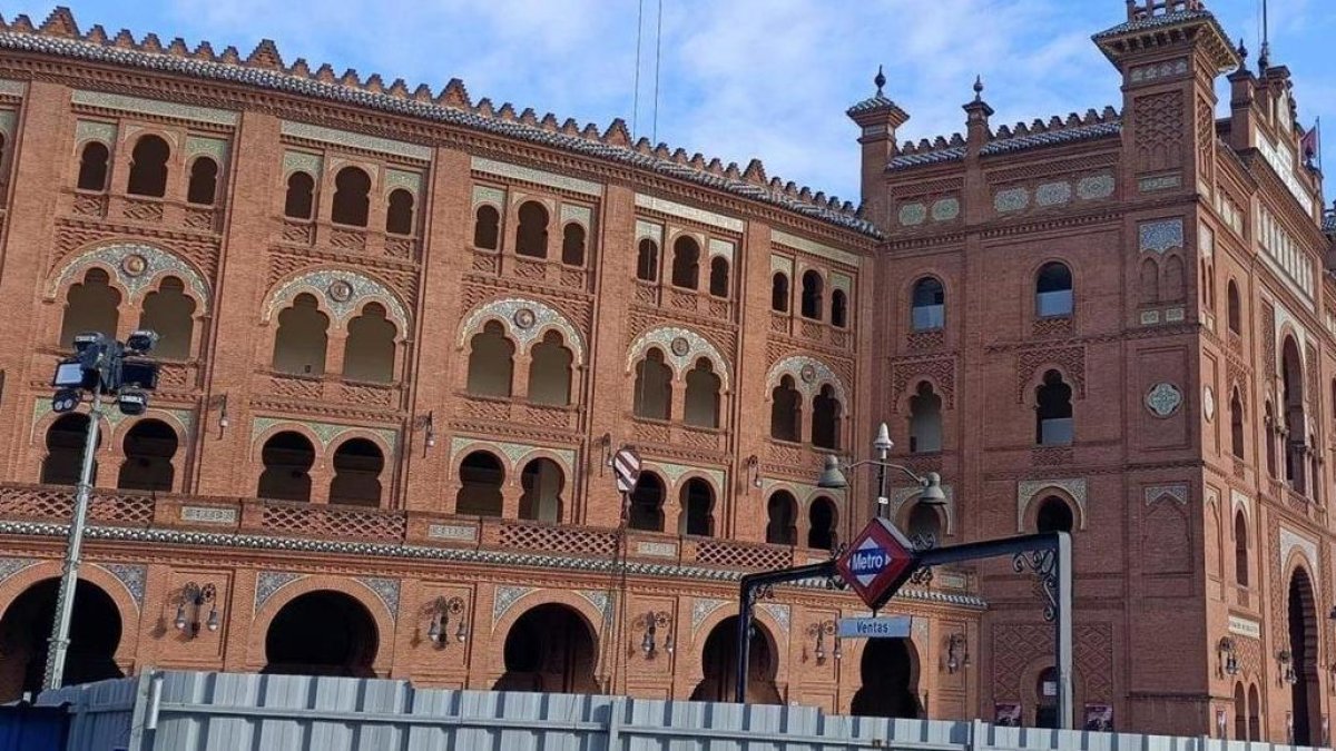 Las Ventas
