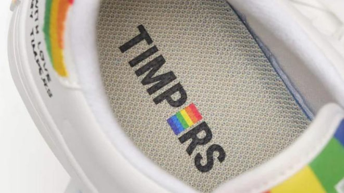 Timpers - modelo Pride