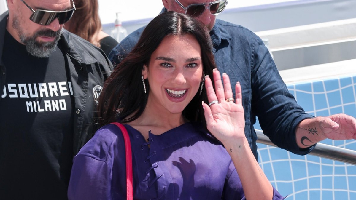 Dua Lipa elige este destino español para su despedida de soltera