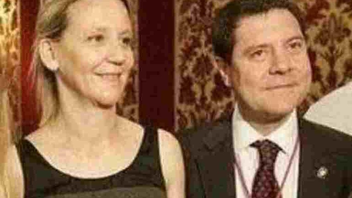 Yolanda Fernández, la exmujer de García-Page, cuyo divorcio sorprendió con rumores de terceras personas
