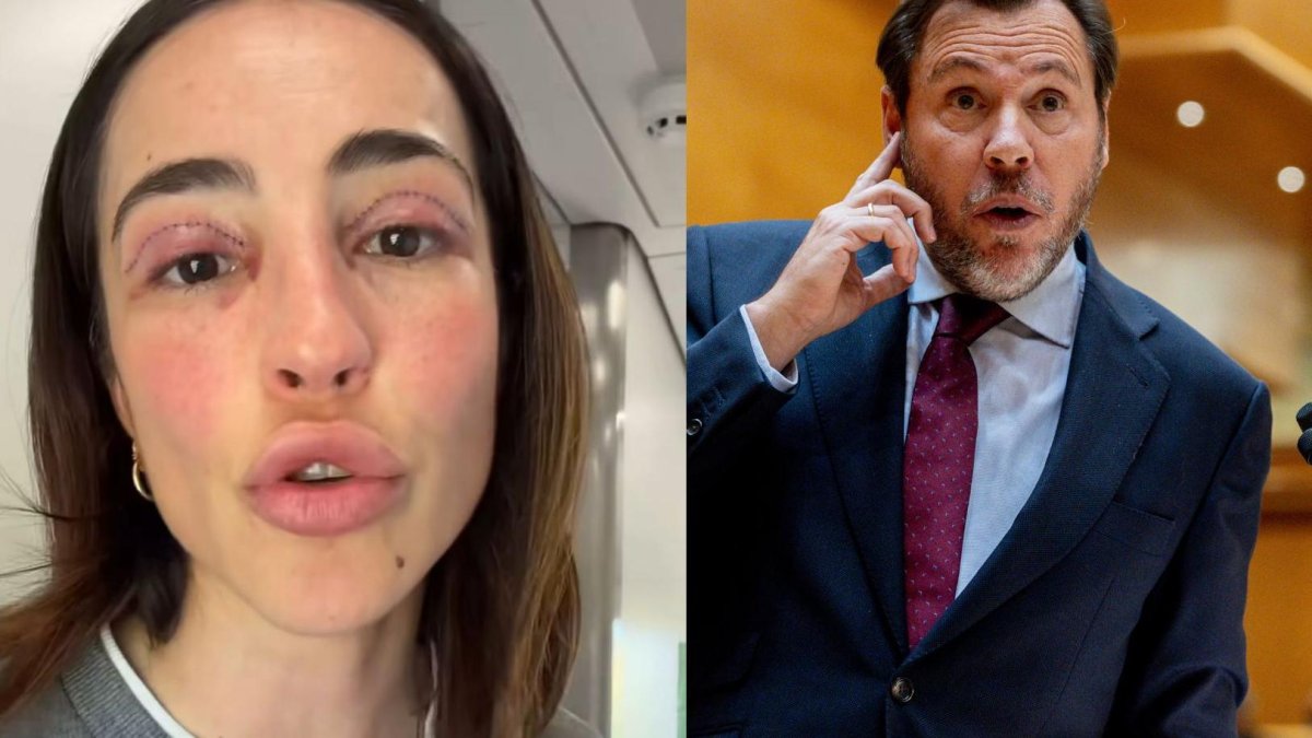 Óscar Puente y Renfe, cada día peor: intentan separar a una madre de su hijo de 2 años