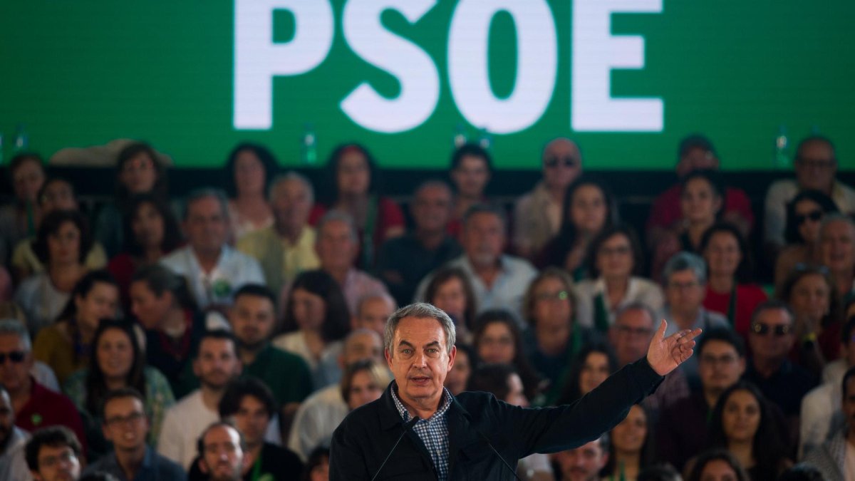 El mensaje que cerca a Zapatero en la trama Plus Ultra: “En tiempo y en forma. Exitosa gestión…”