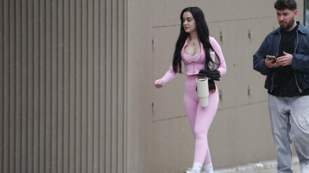 Julia Janeiro se compra su primera casa con 23 años apenas un mes después de comenzar su camino de "súperestrella"