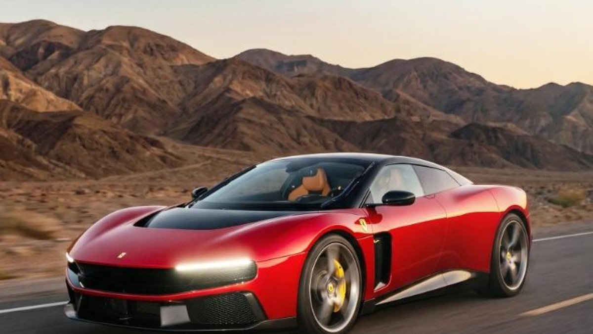 Ferrari Luce