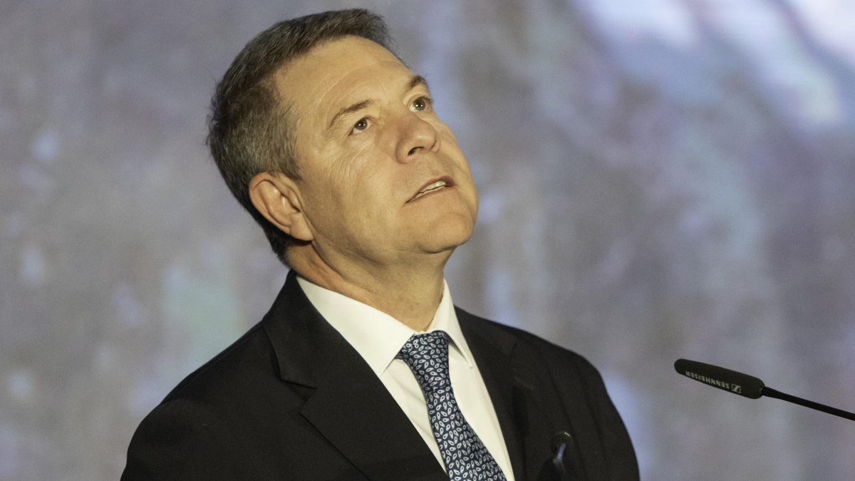 Page carga contra la estrategia del PSOE y la compara con una “sauna”: “Quien se mete en un búnker acaba en una prisión”