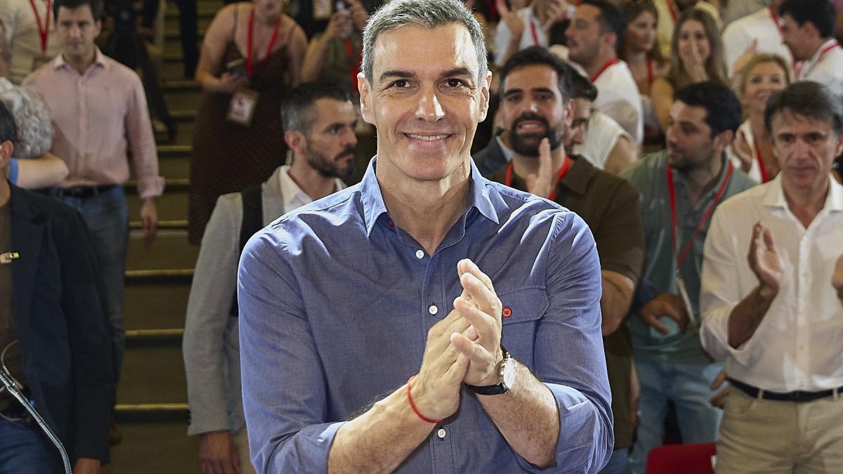 Sánchez desafía a sus socios y a la oposición: “Gobernaremos hasta 2027 y más allá”
