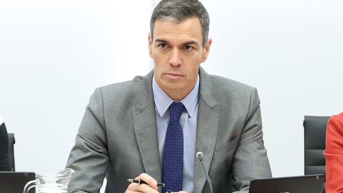 Ánimo, Pedro
