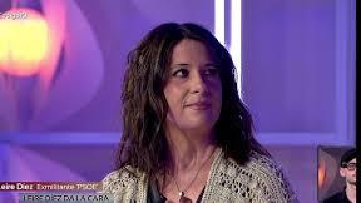 Leire Díez en Código 10