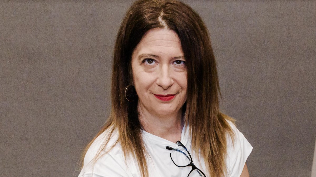 La fontanera socialista Leire Díez