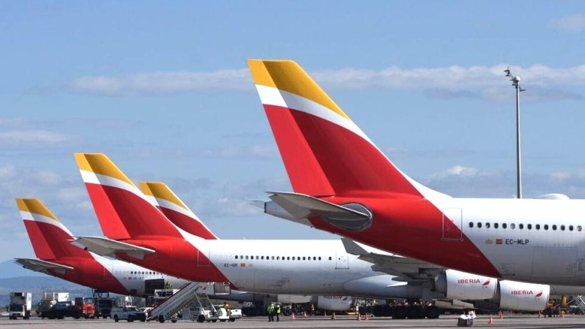 La apuesta de Iberia por Norteamérica impulsa su expansión internacional