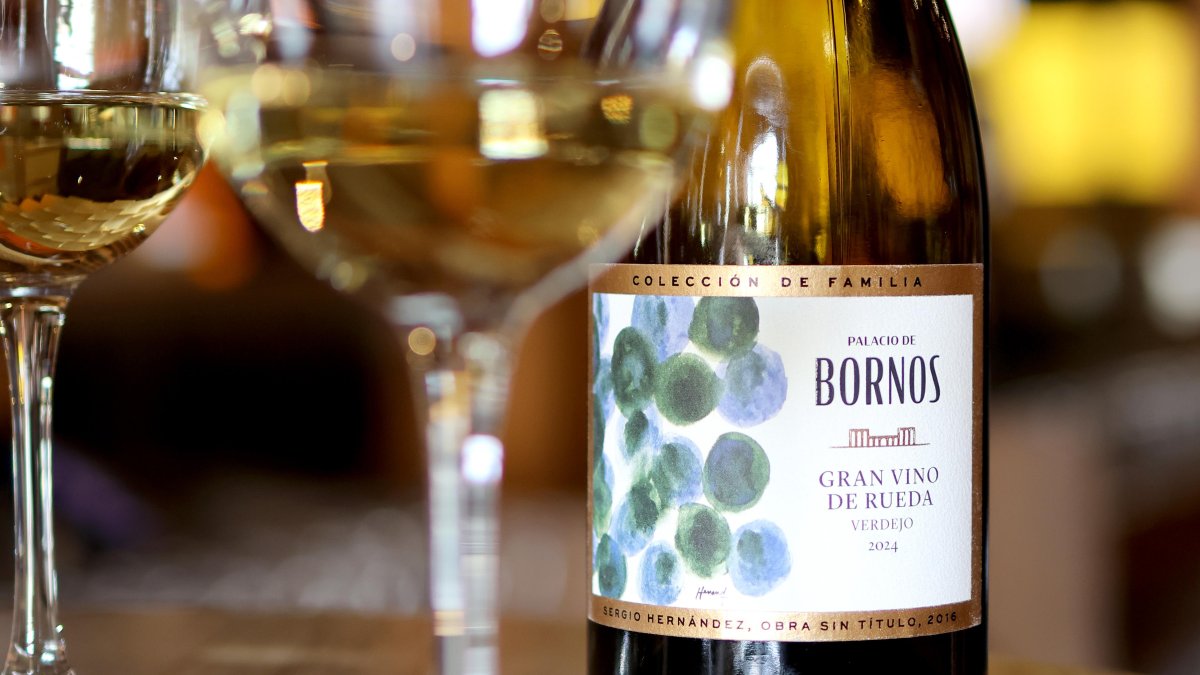 La bodega que ayudó a cambiar la historia del vino cumple 50 años: así ha sido el emotivo aniversario de Palacio de Bornos