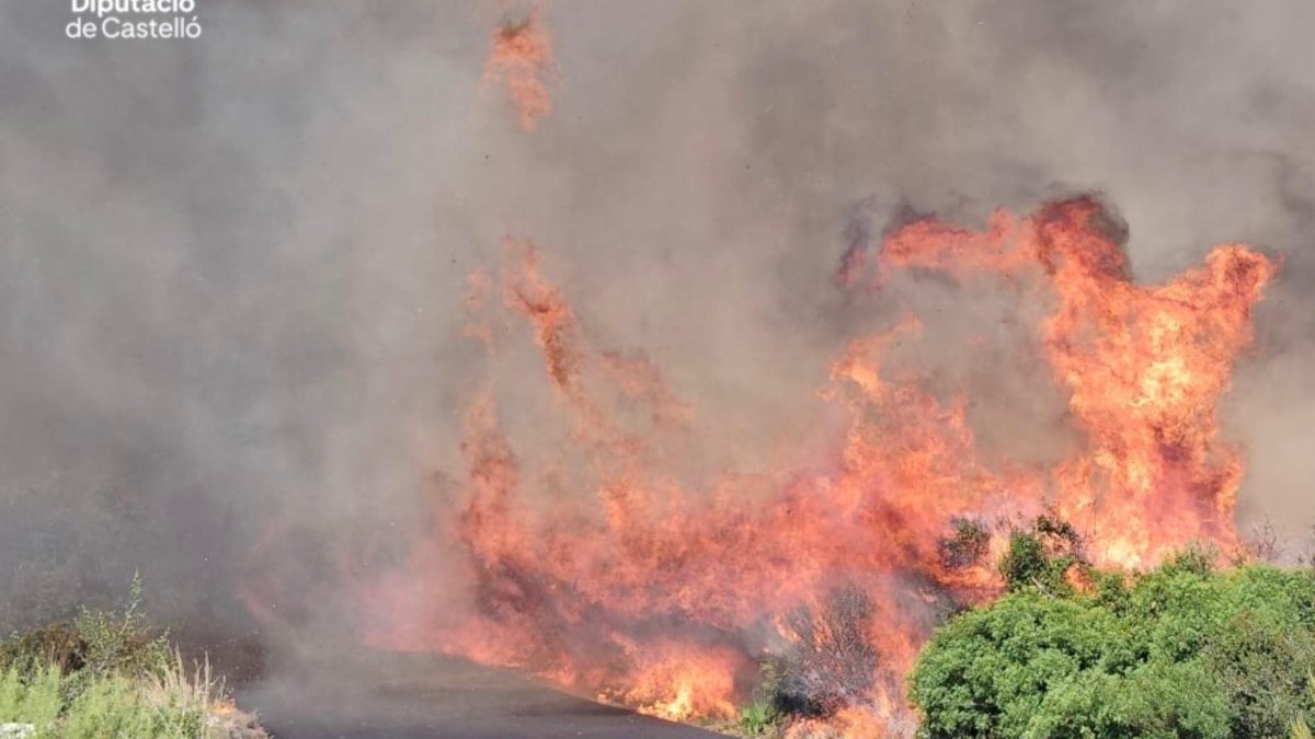 Incendio de Benicarló