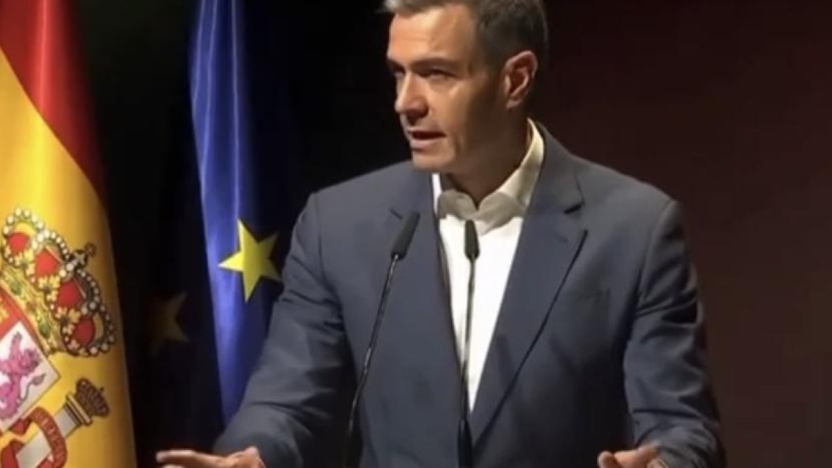 Pedro Sánchez