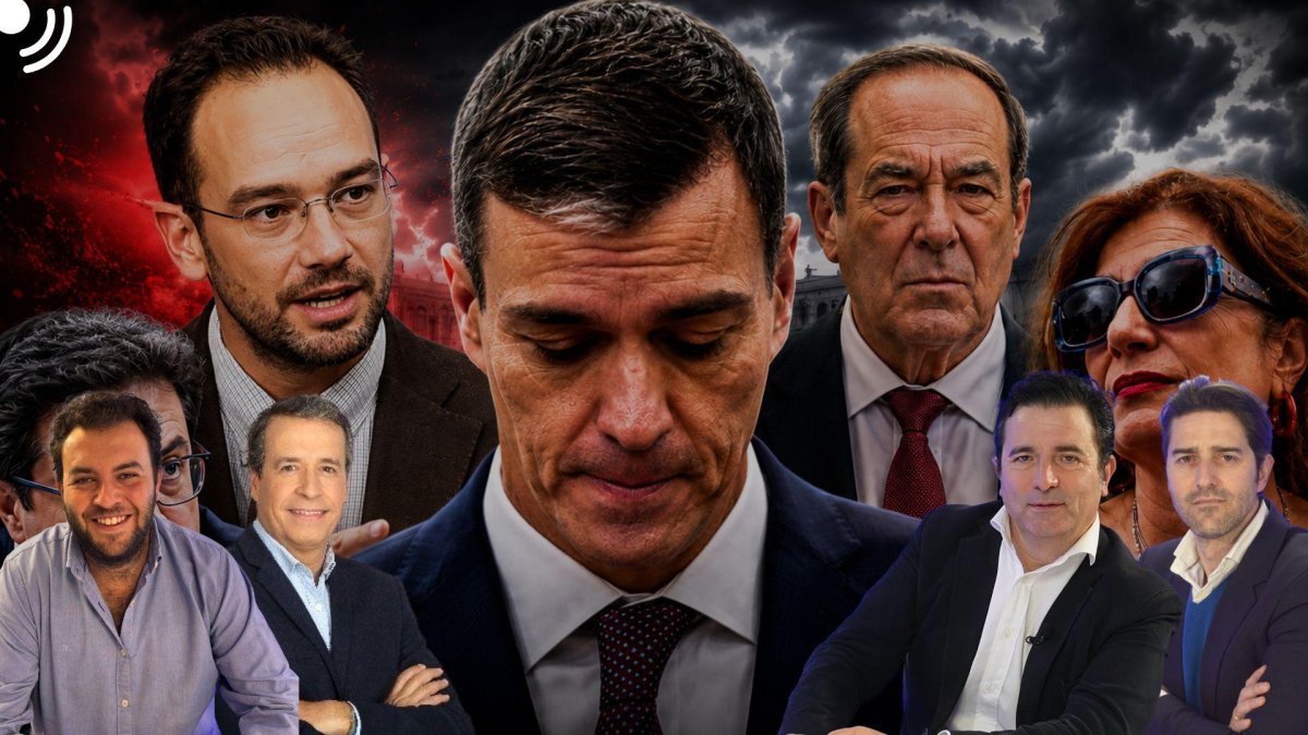 Sánchez amenazado por 2 frentes: Julito canta y dos traidores conspiran para derrocarle