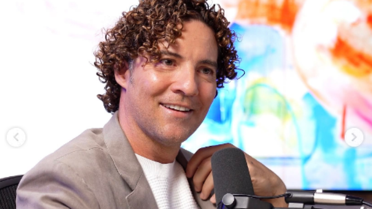 David Bisbal rompe su silencio y conmociona con su hermano en silla de ruedas tras desaparecer: "No me gusta"