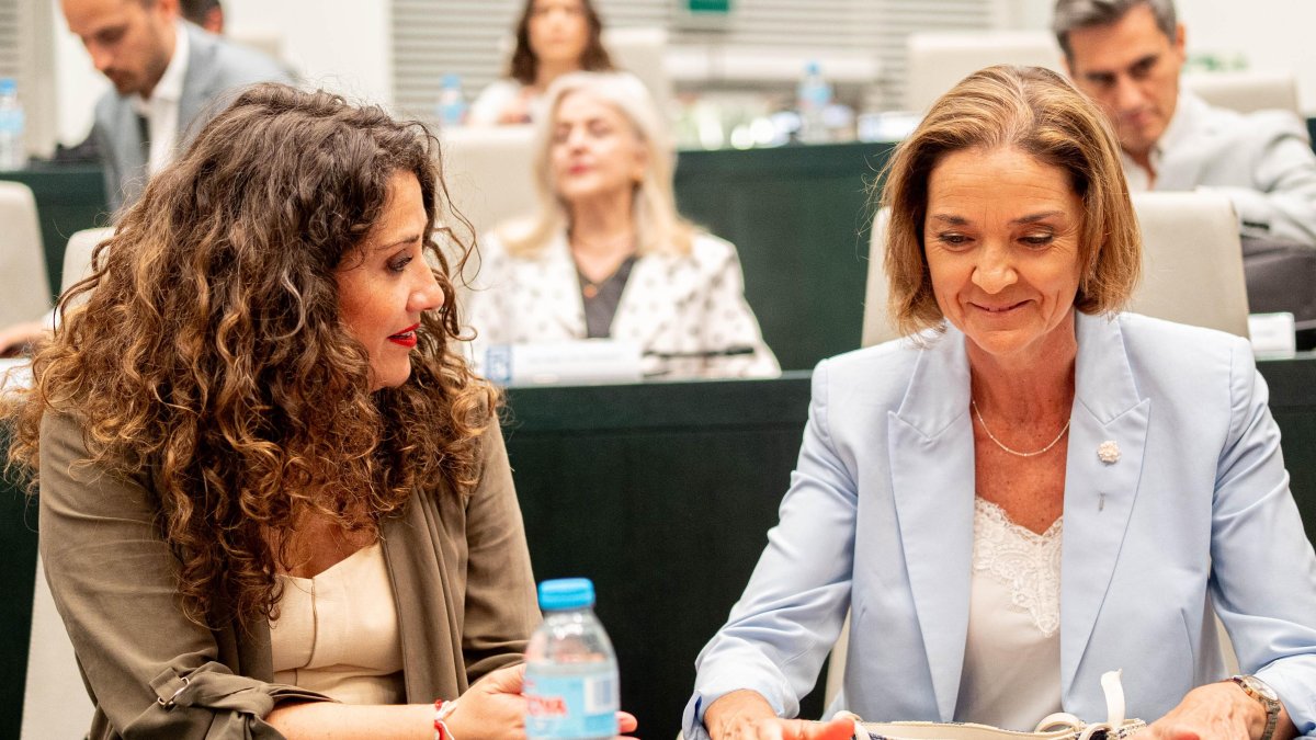 Emma López y Reyes Maroto se retan en las primarias del PSM-PSOE