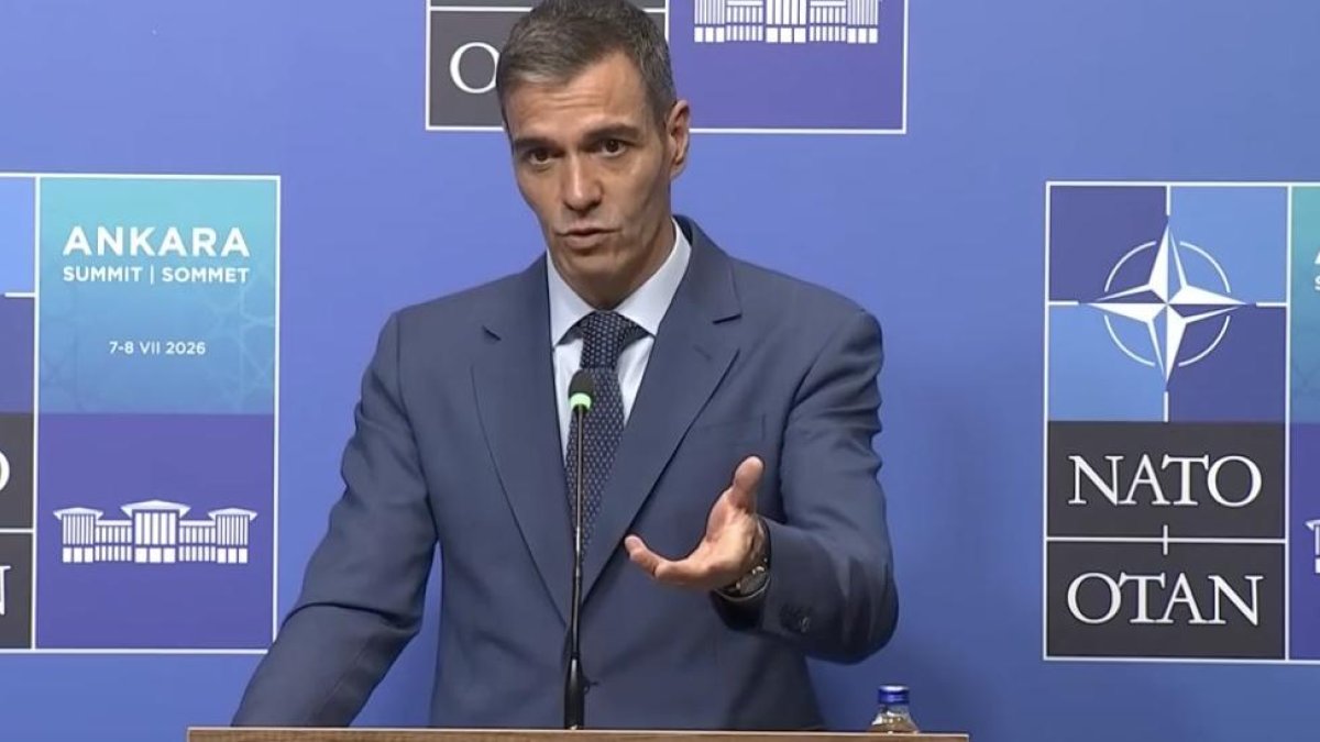 Sánchez desvela su sorprendente conversación con Trump después de sus ataques a España