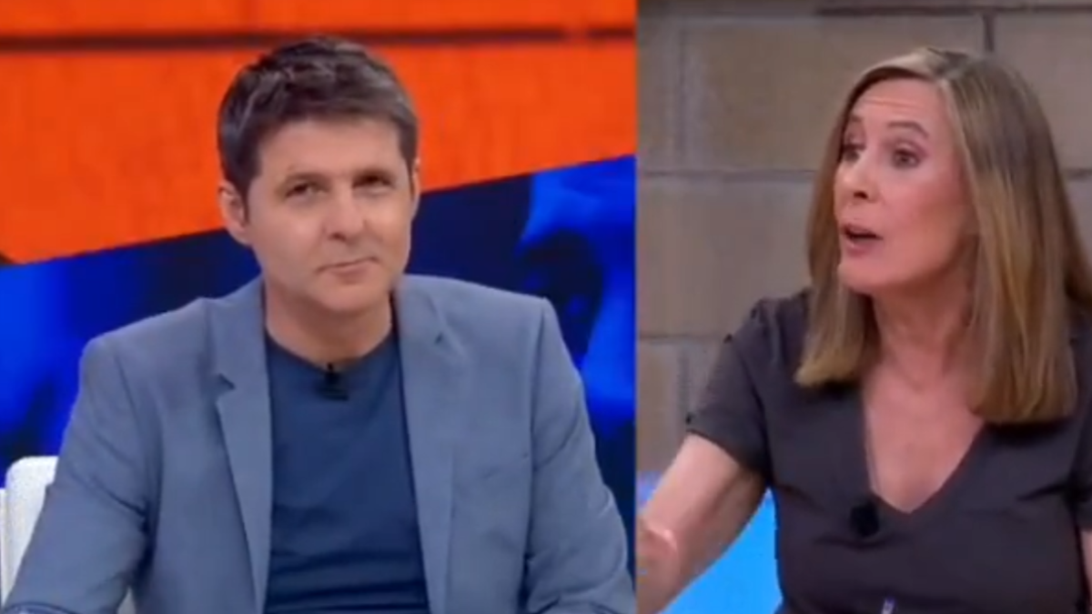 El vídeo de Jesús Cintora que incendia las redes tras la polémica con Marta Gómez Montero: "Aquí no se viene a hacer periodismo"