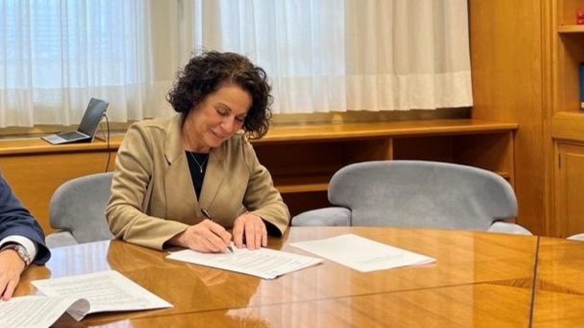 Soledad Fernández comparece en el Senado tras abandonar la AEAT en plena tormenta por el caso SEPI