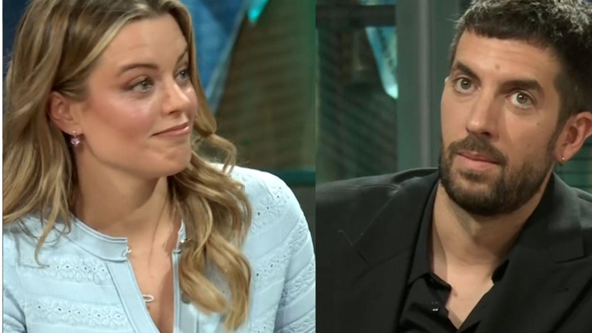 David Broncano KO en su propio programa, Adriana Torrebejano 'se lo explica': "Deja de preguntar esa mierda"