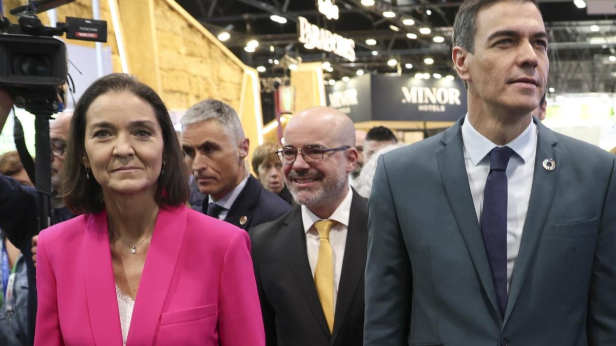 Reyes Maroto reta a Enma López y destapa la guerra del PSOE en Madrid contra Almeida y Ayuso