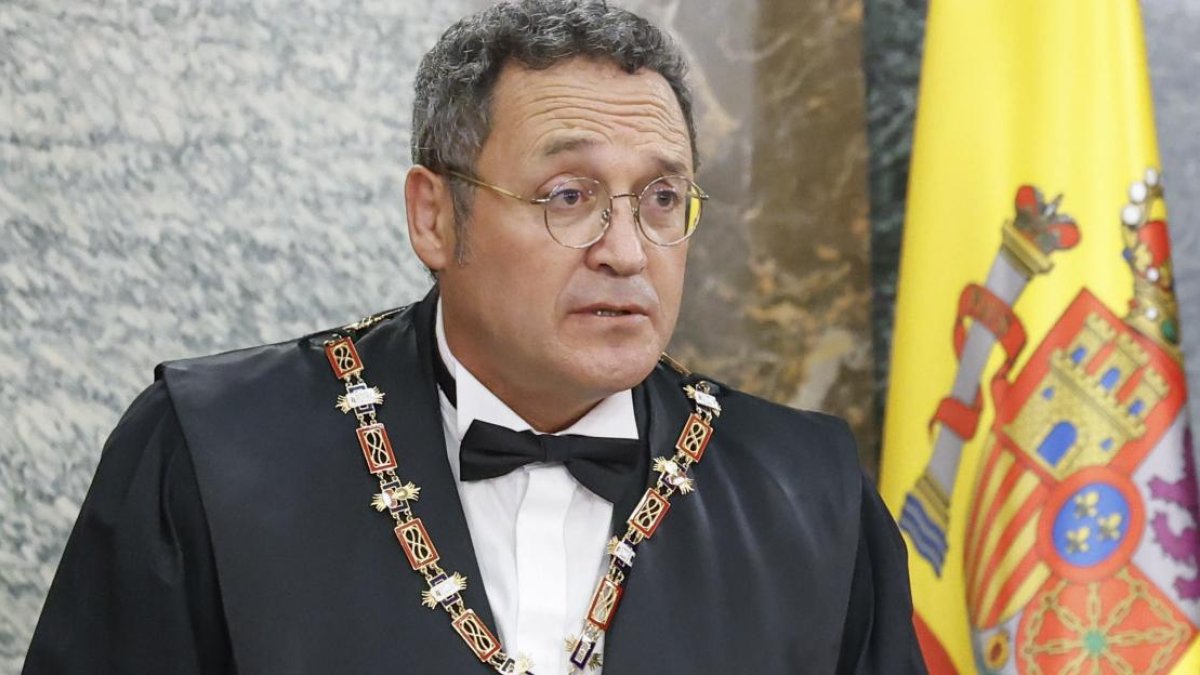 La mano derecha de García Ortiz admite ante Pedraz que le informó de las reuniones con Leire Díez