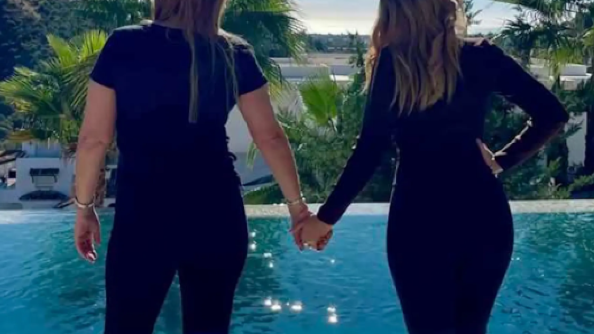 Nueva foto de la hija de Belén Esteban: la mujer en la que se ha convertido a los 27 años Andrea Janeiro