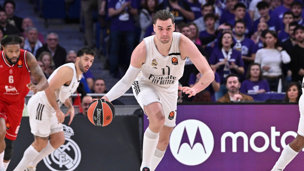 Hezonja deja el Real Madrid: paga su cláusula NBA y el fantasma de Dubái acecha