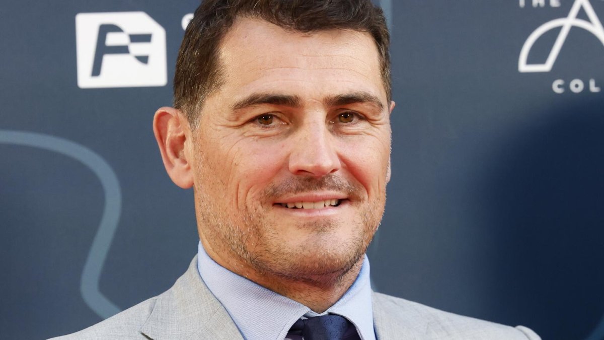 Las fotos que Iker Casillas no quiere que veas agitan Telecinco: se confirma que el río sonaba porque llevaba agua