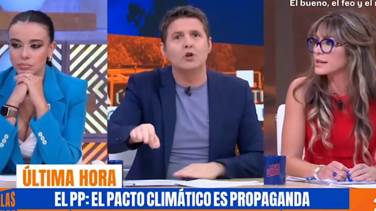 Cintora humilla a ua colabora como "bulera" y "marrana" por cuestionar las políticas de izquierda en los incendios