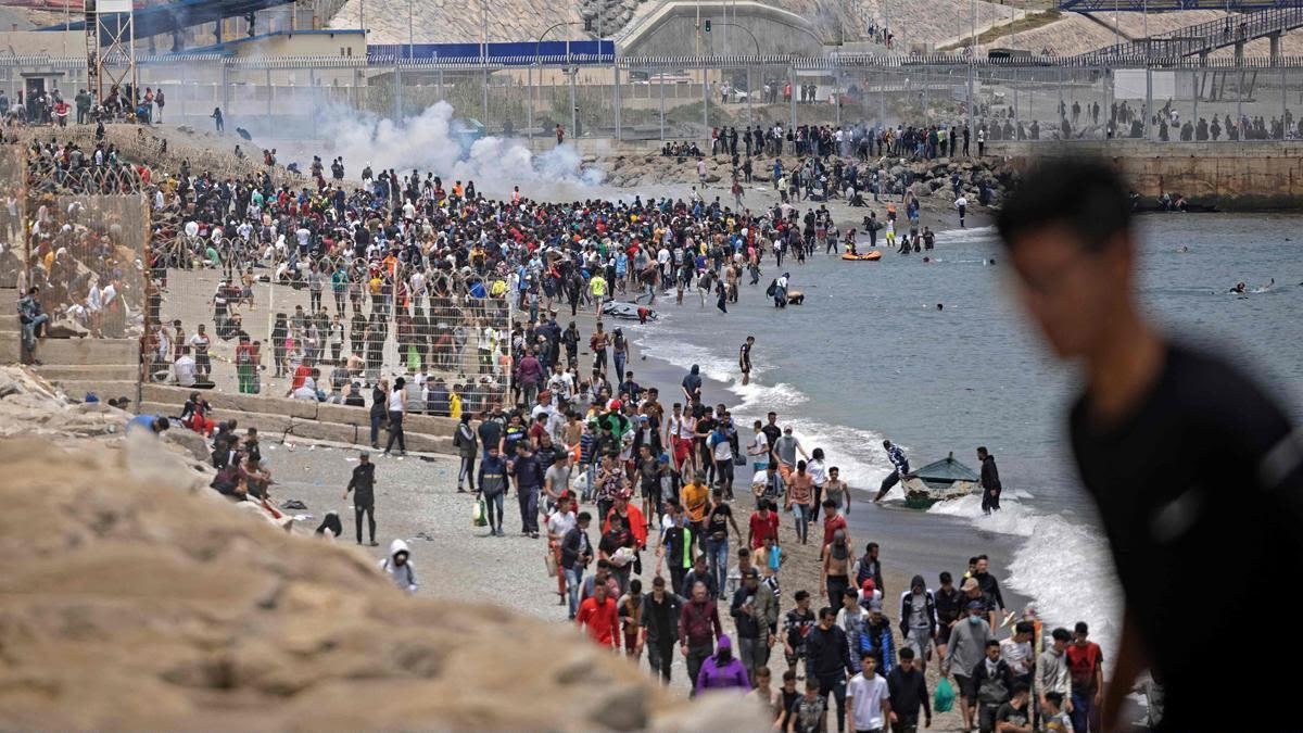 Invasión de Ceuta