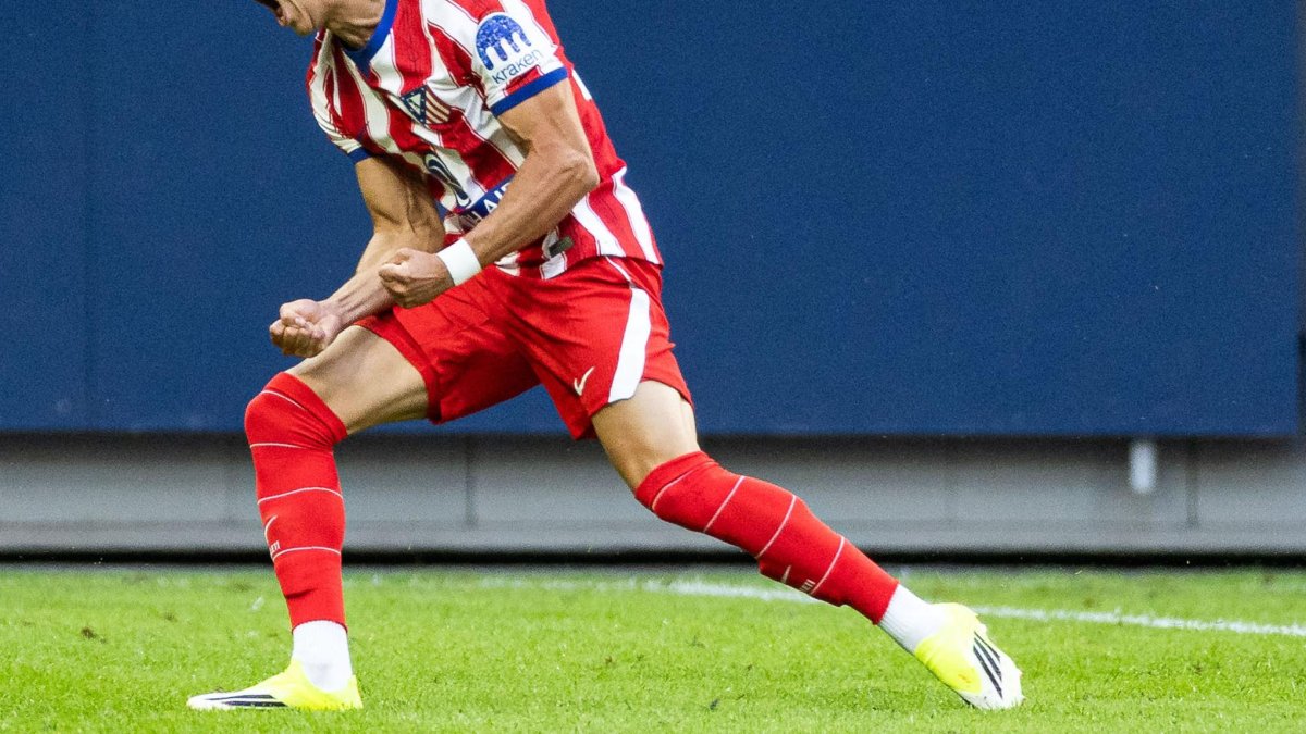 El Atlético premia al goleador que Fernando Torres rescató para Simeone