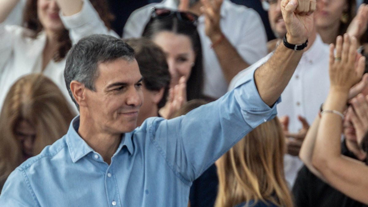 Pedro Sánchez