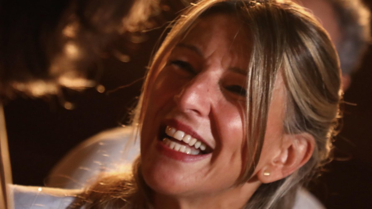 (Foto de ARCHIVO)
La vicepresidenta segunda Yolanda Díaz