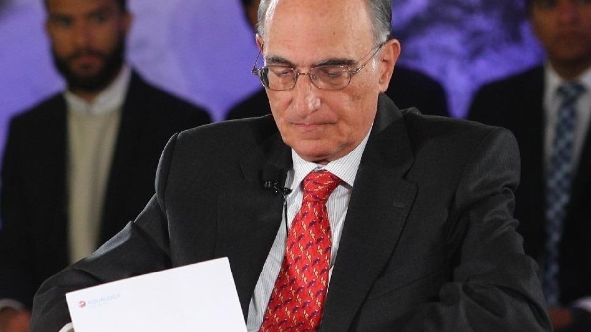 Julián García Vargas.