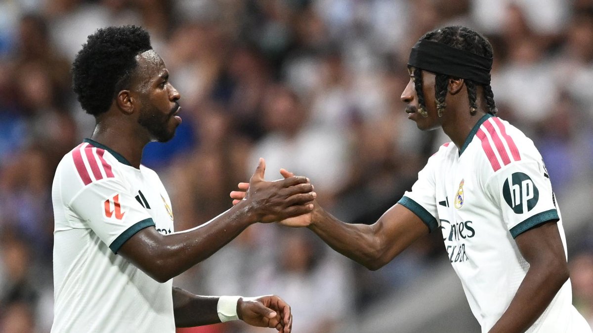 Vinicius y Yan Diomandé, la gran pregunta del madridismo