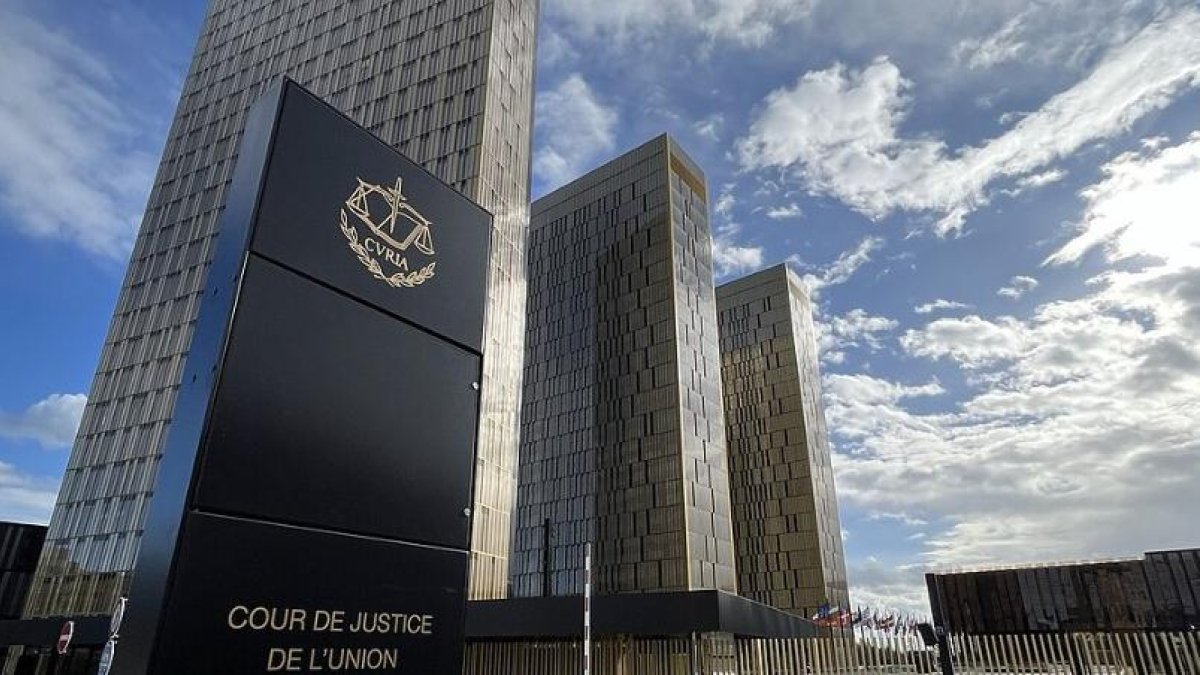Tribunal Superior de Justicia de la Unión Europea (TJUE)