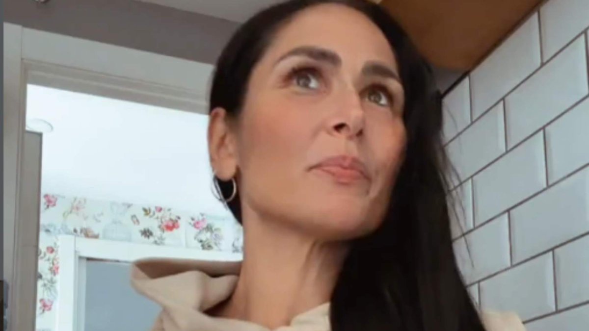 Rosa López.