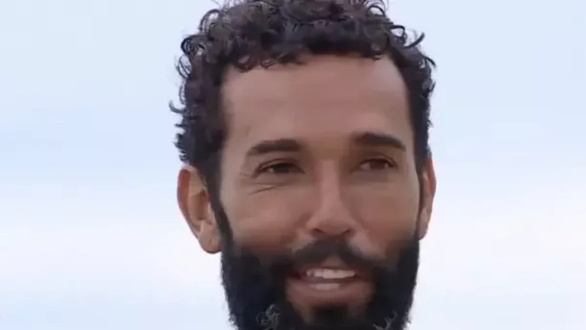 Omar Sánchez en Supervivientes All Stars 3