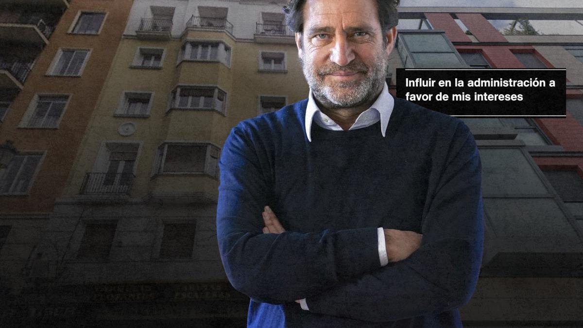 Luis Arroyo, portavoz de Zapatero