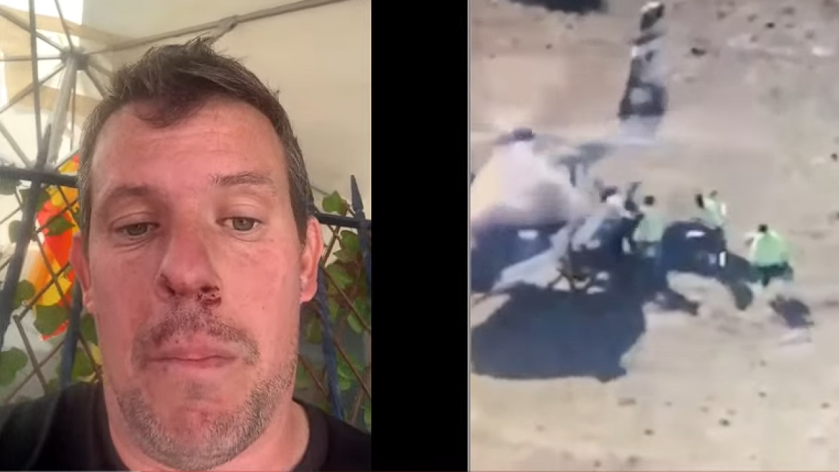 🚨 Un pasajero del grave accidente ferroviario de Urda (Toledo) relata en directo los momentos de terror vividos tras la colisión entre dos trenes de Renfe e Iryo