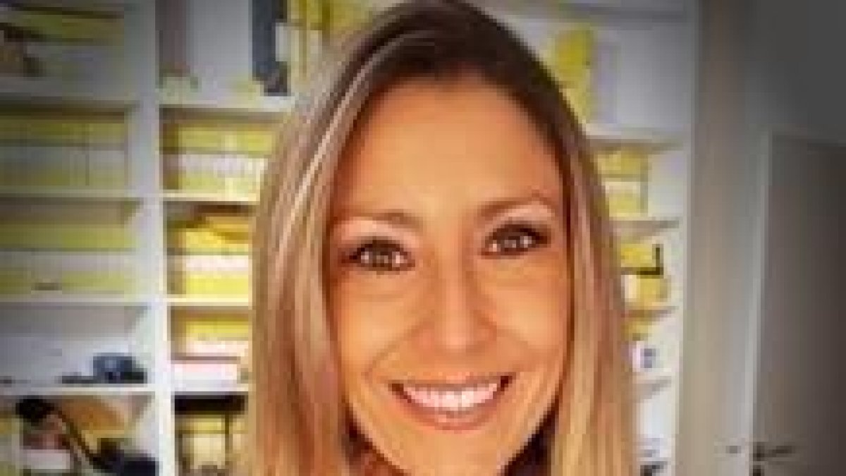 La periodista Marisa Rodríguez Palop 
