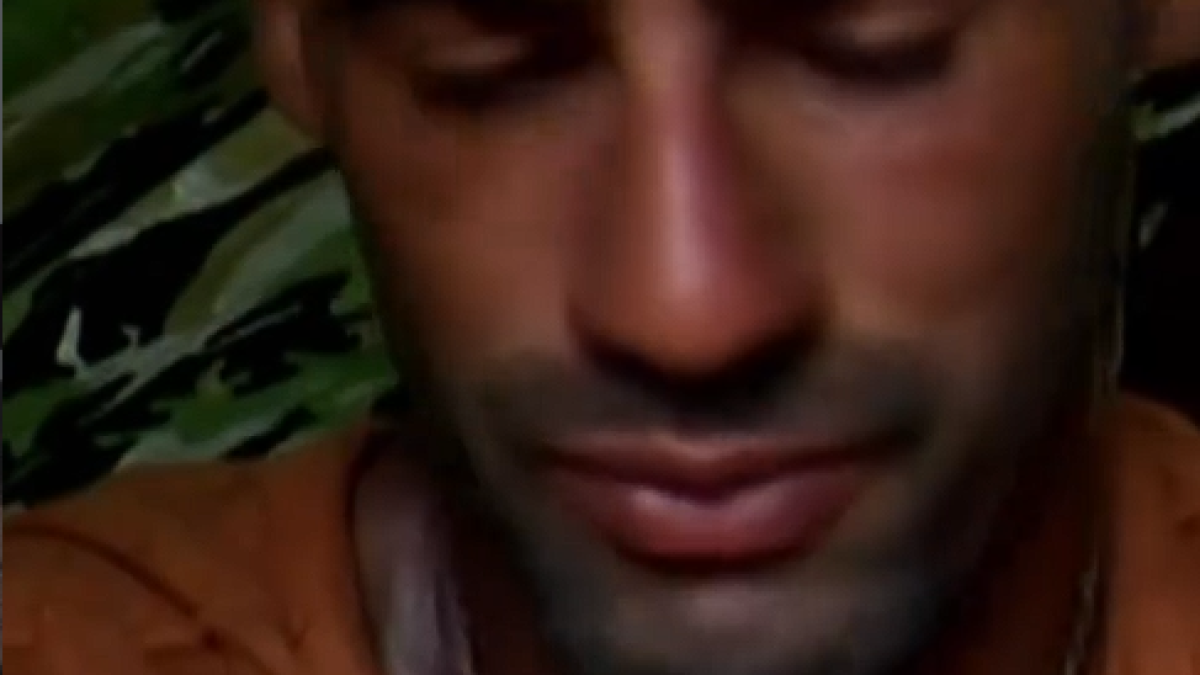 Asraf Beno evacua Playa Leyenda