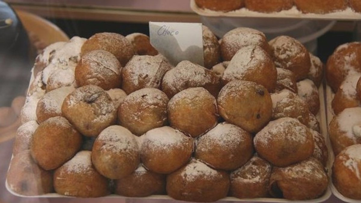 La auténtica receta de buñuelos de viento: no se deje engañar