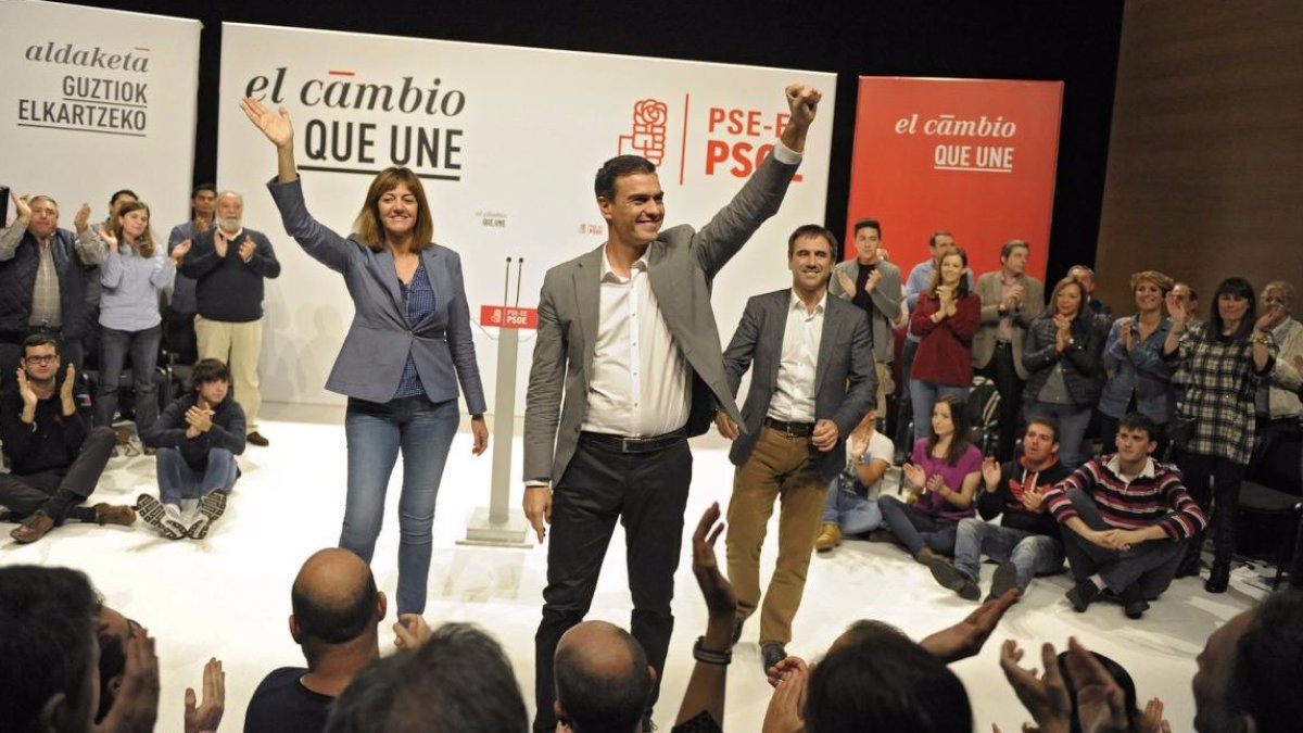 Los seis motivos por los que Pedro Sánchez no será presidente